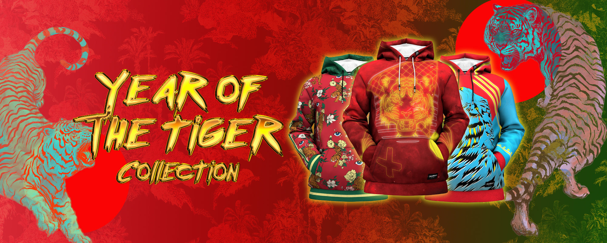 Year Of The Tiger