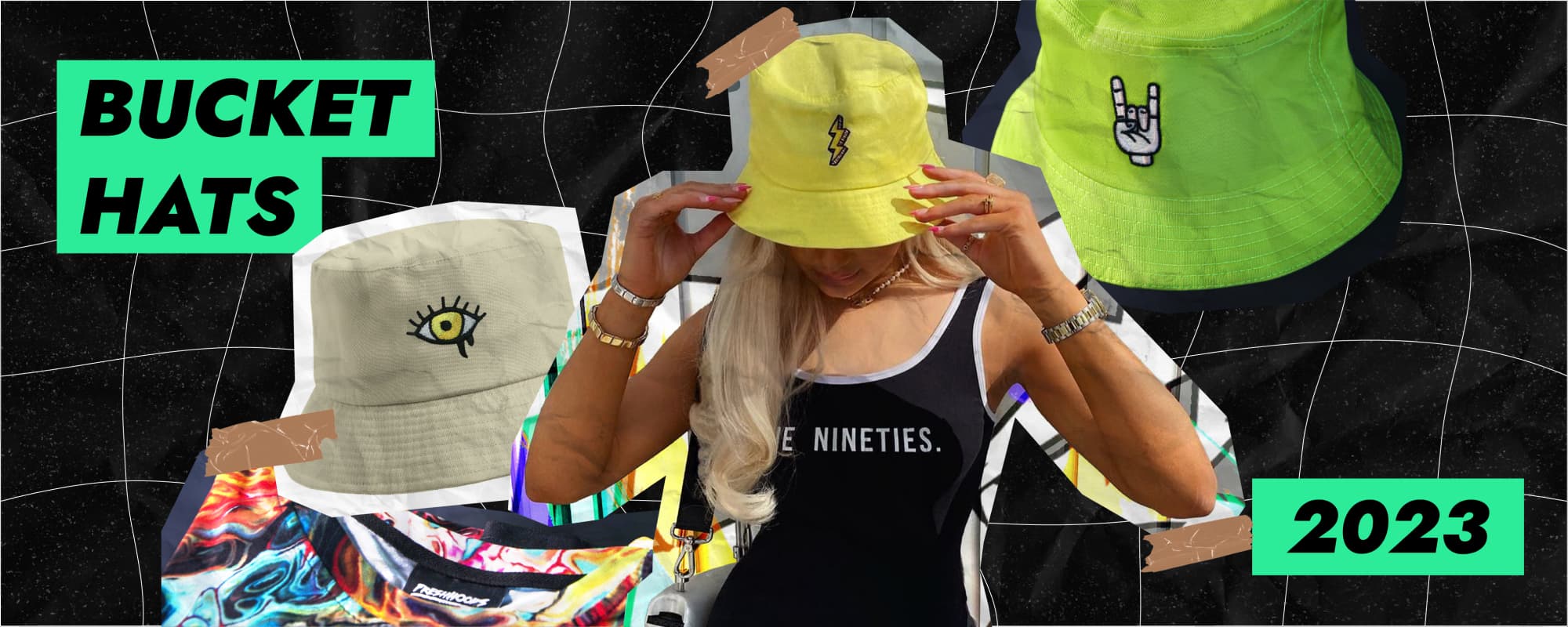 Bucket Hats