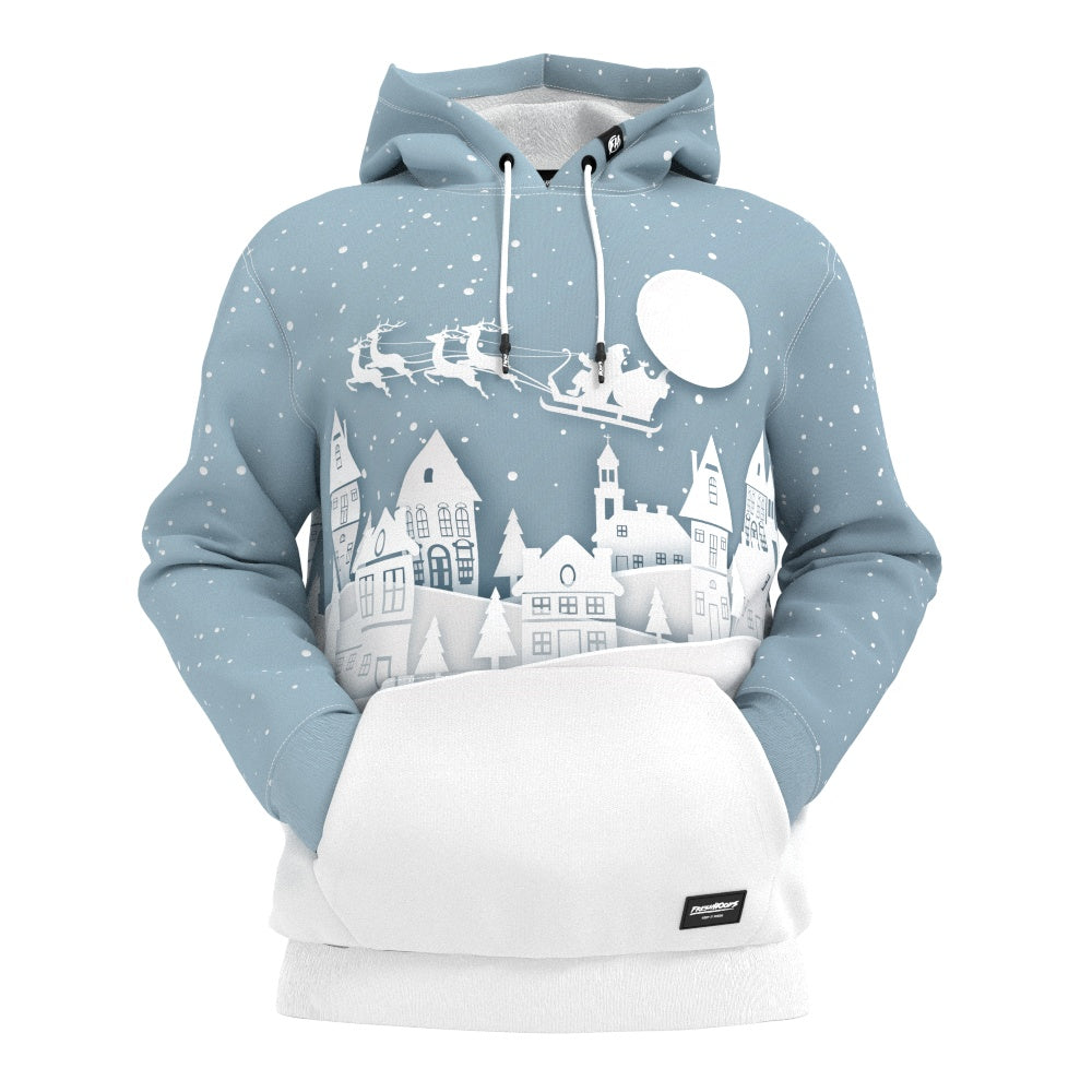 Snowfall Hoodie