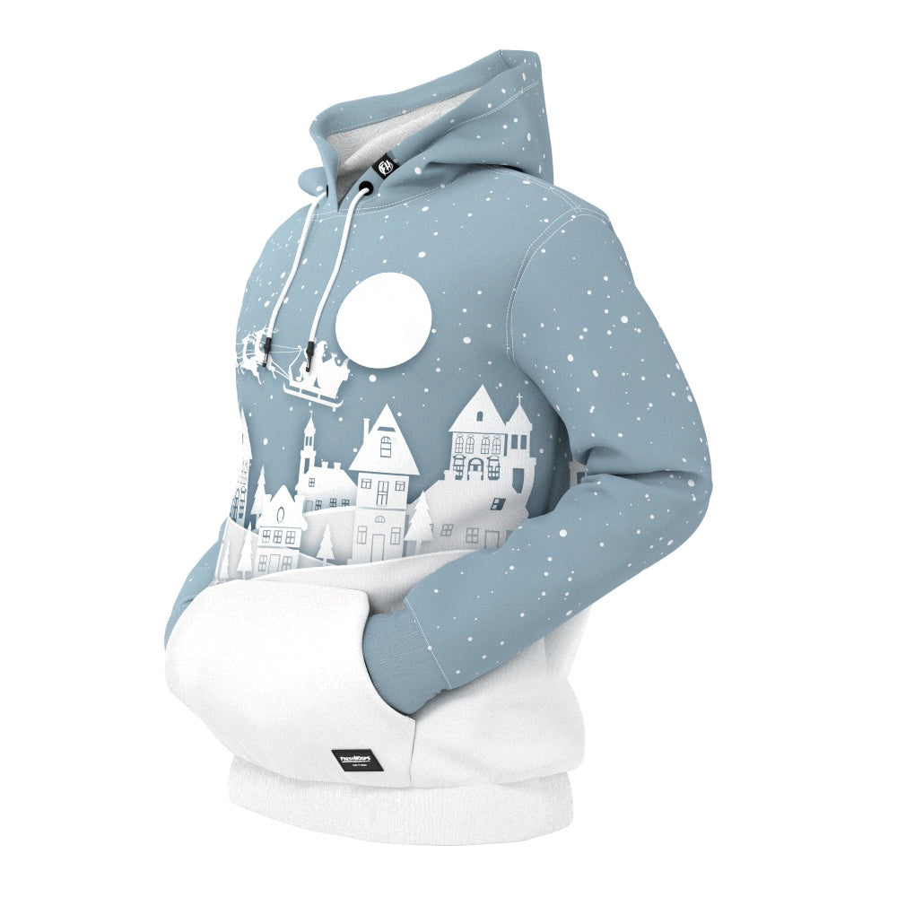 Snowfall Hoodie