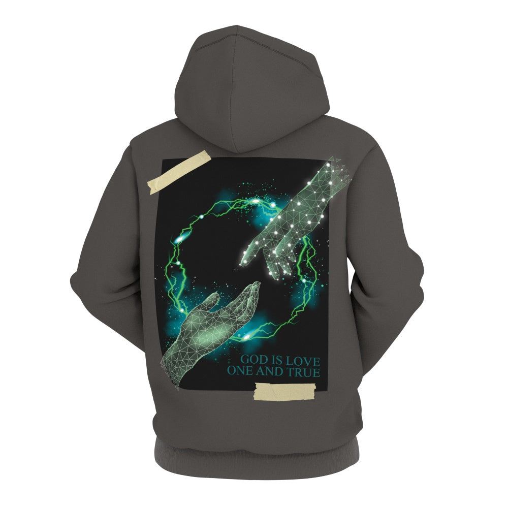 Creation Og Love Hoodie