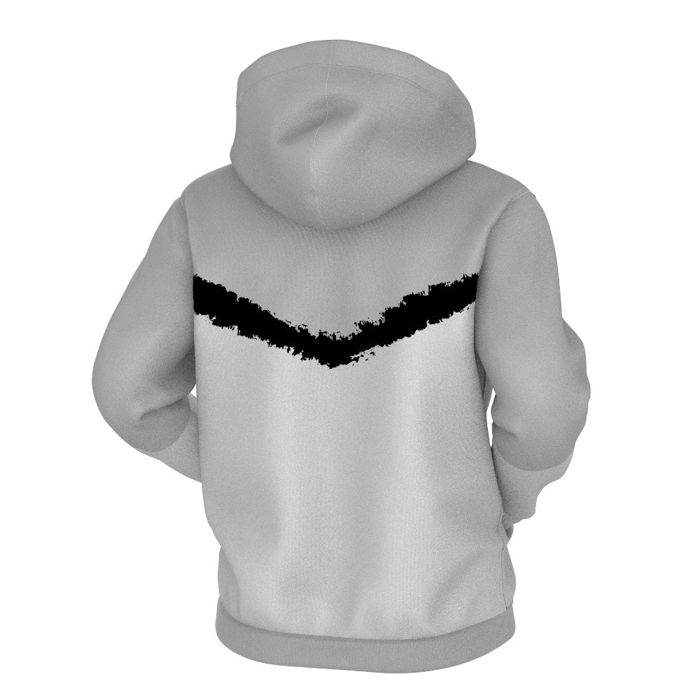 Snowfight Zip Up Hoodie