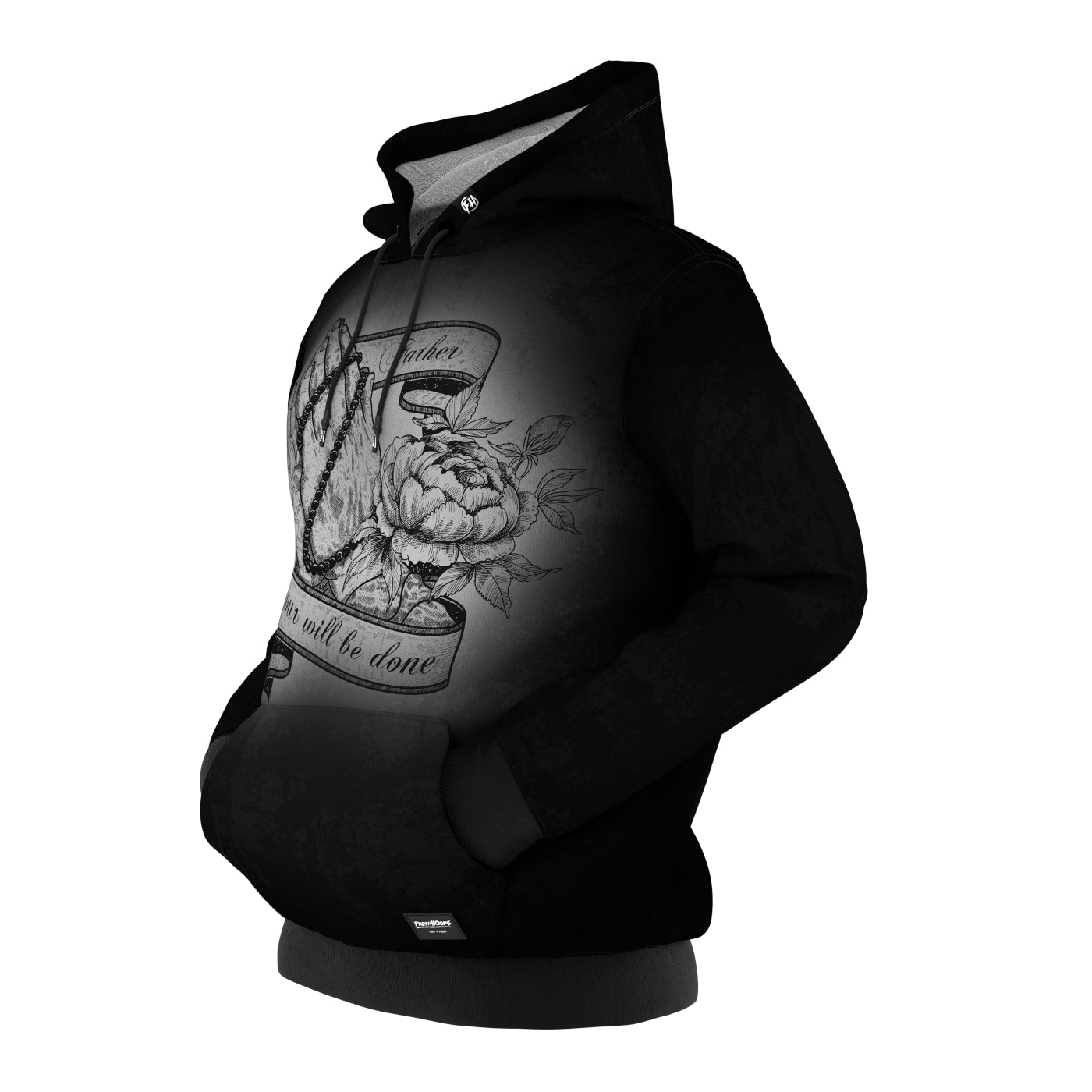 Your Will Hoodie