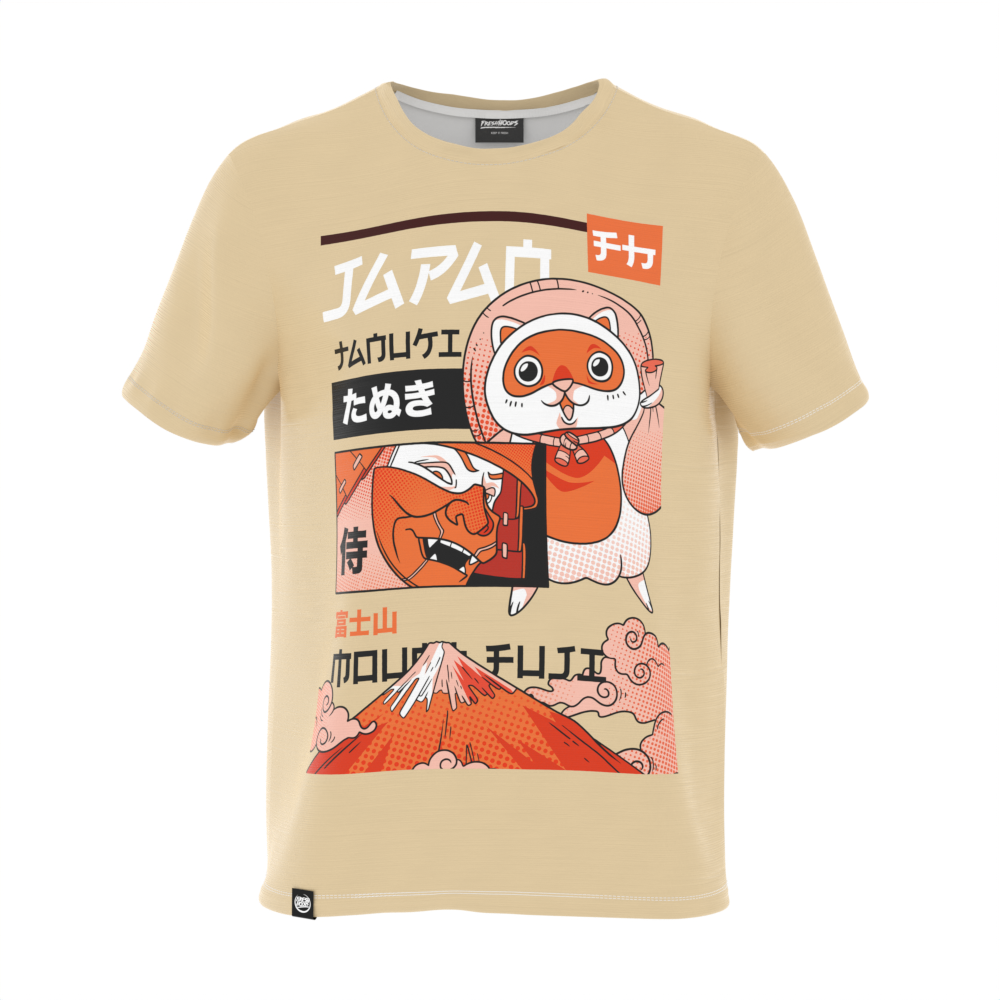 Tanuki T-Shirt