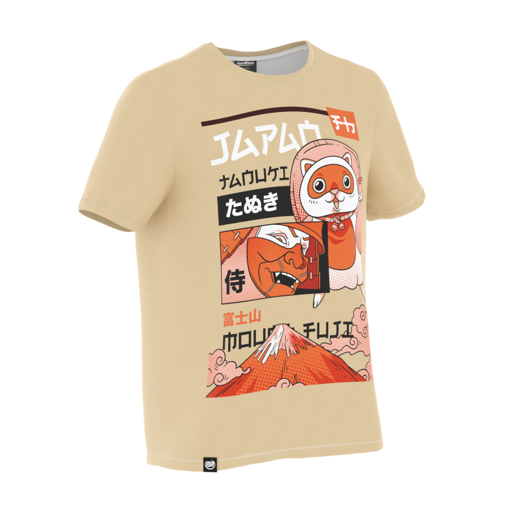 Tanuki T-Shirt