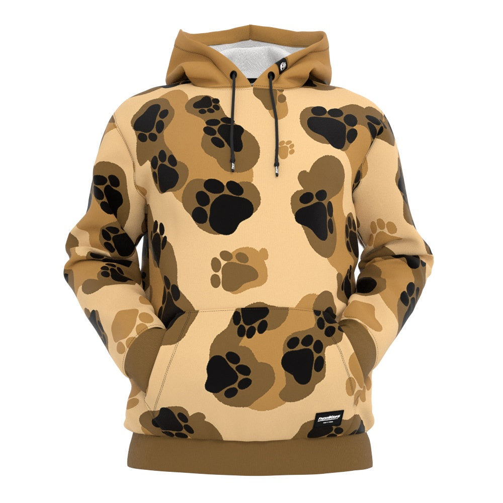 Vs leopard newest hoodie