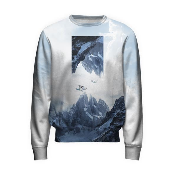 Snow Ridge Sweatshirt