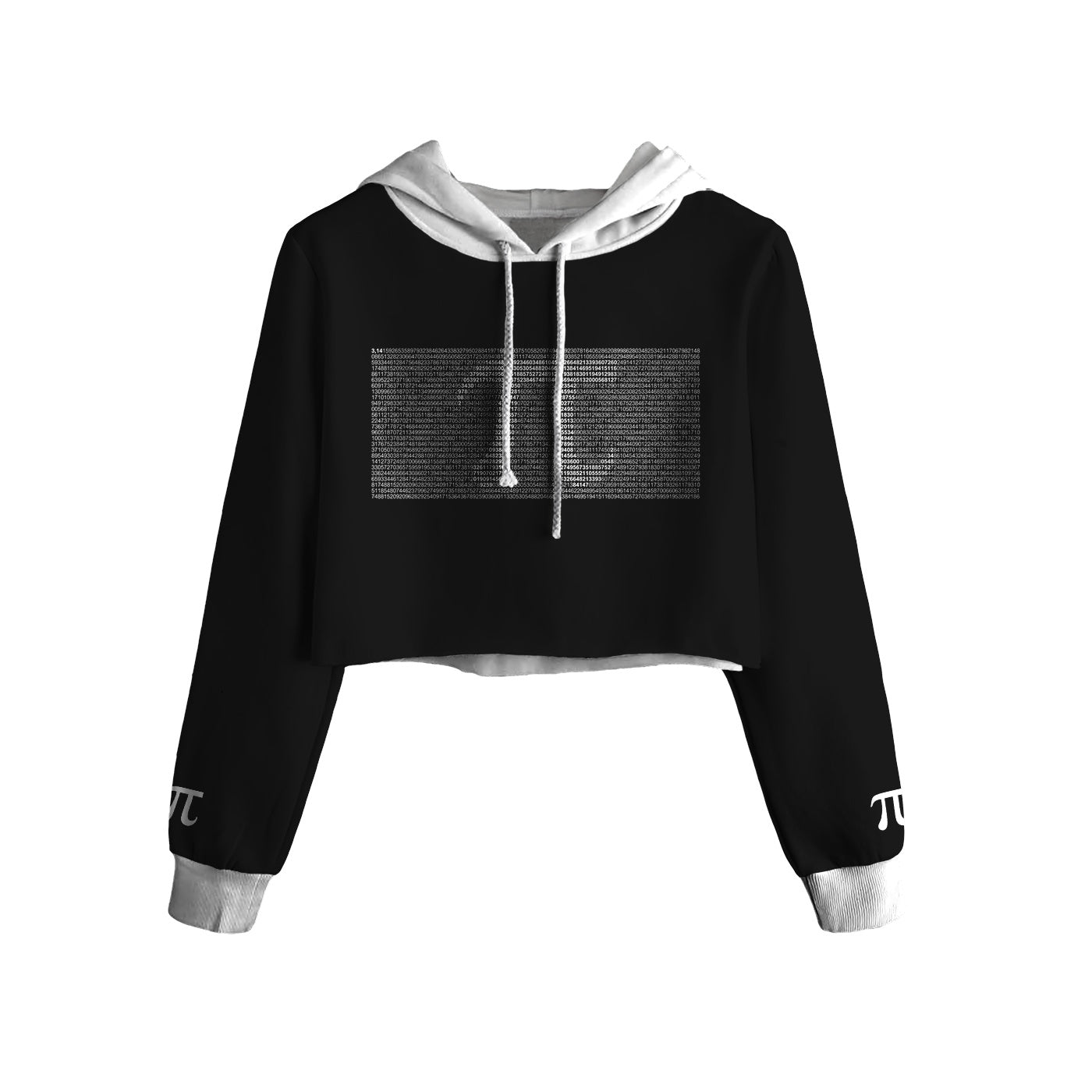 Cropped hoodies discount for teenage girl