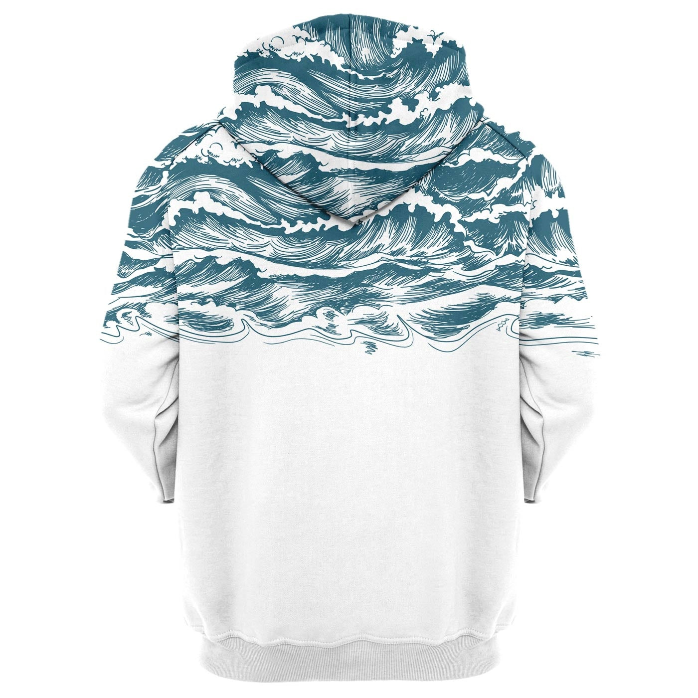 Waves Hoodie