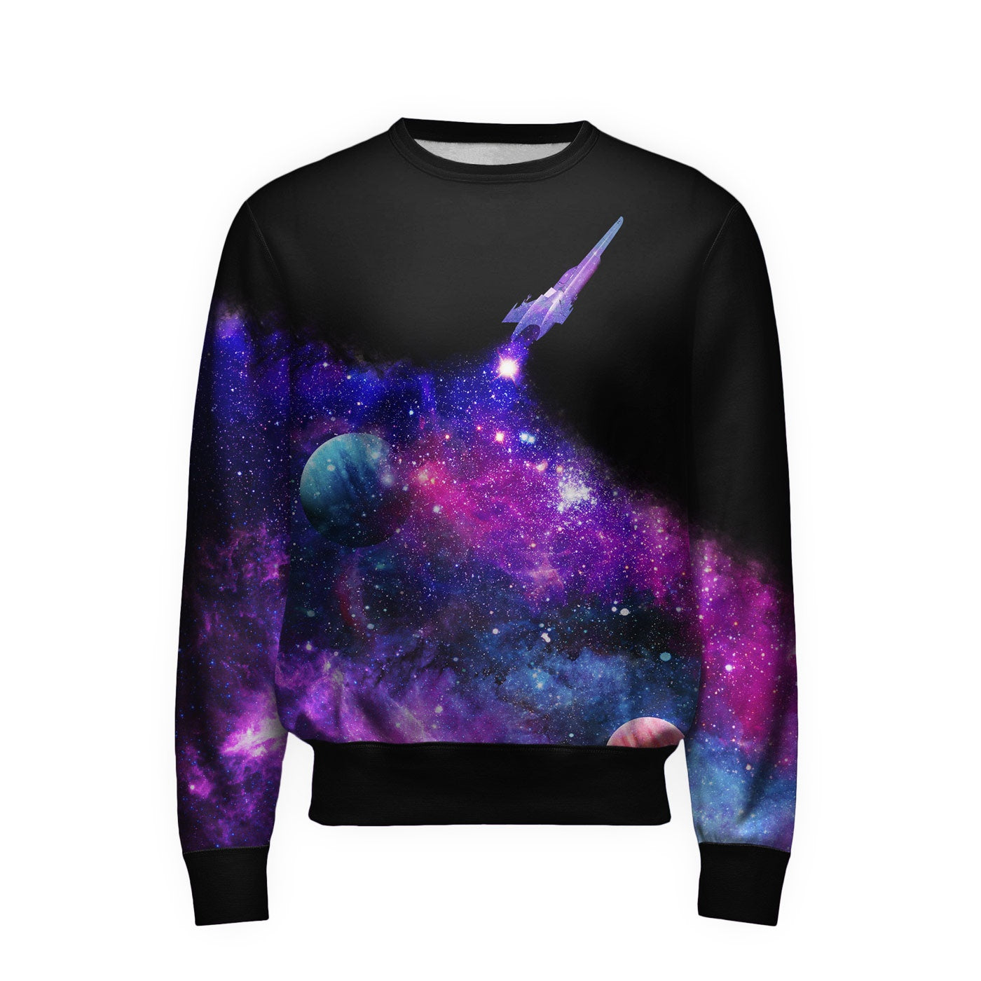 Rocket Sweatshirt