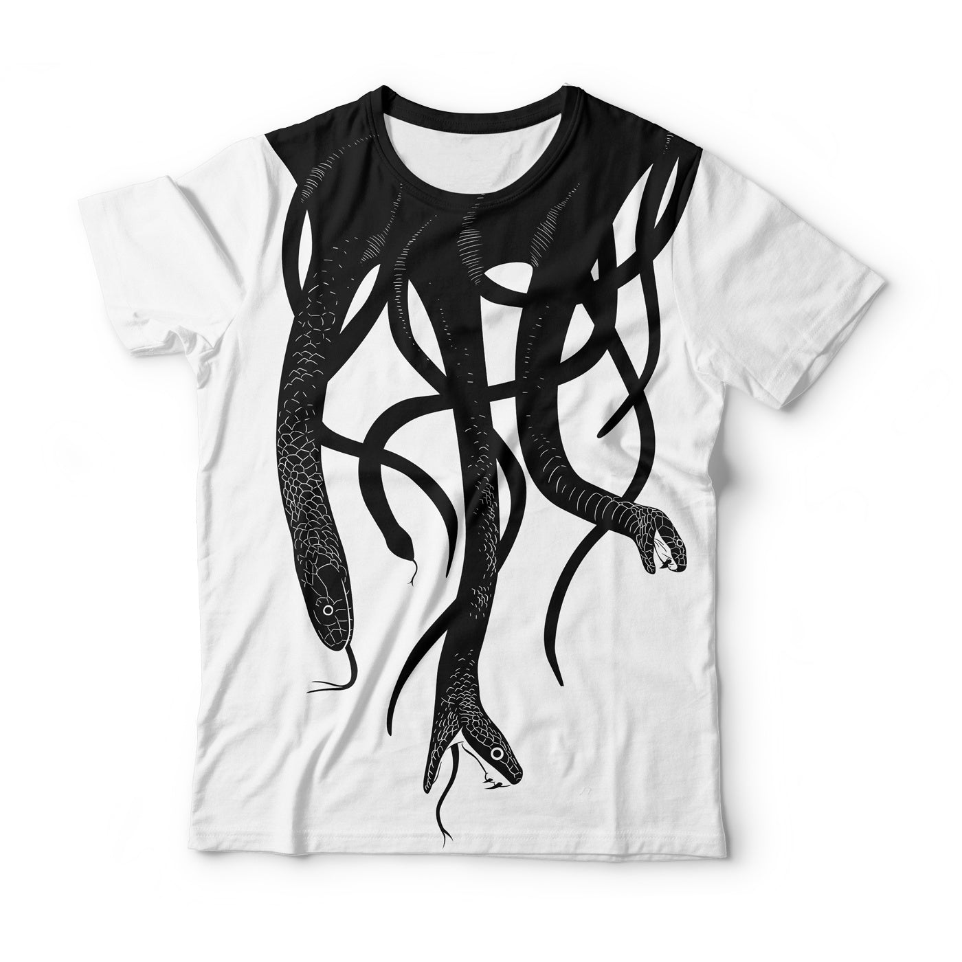 Zombie Snake' Men's Premium T-Shirt