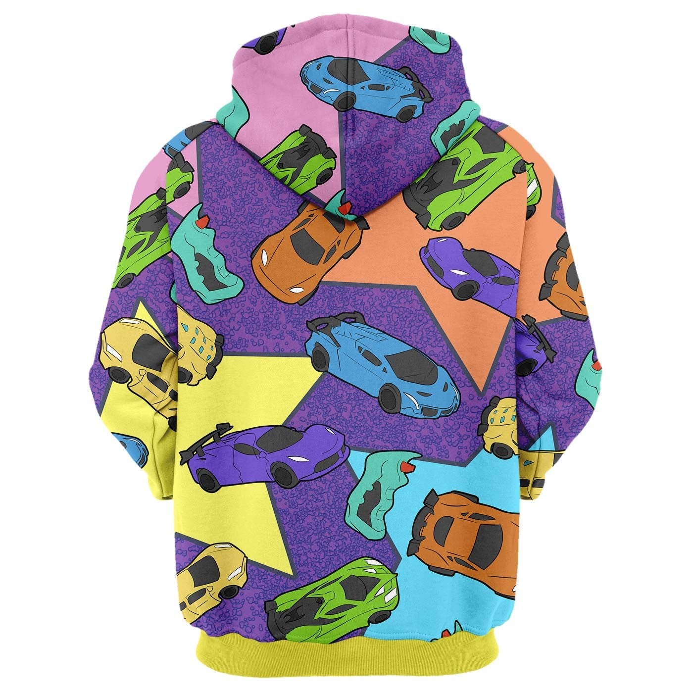 Cars Hoodie