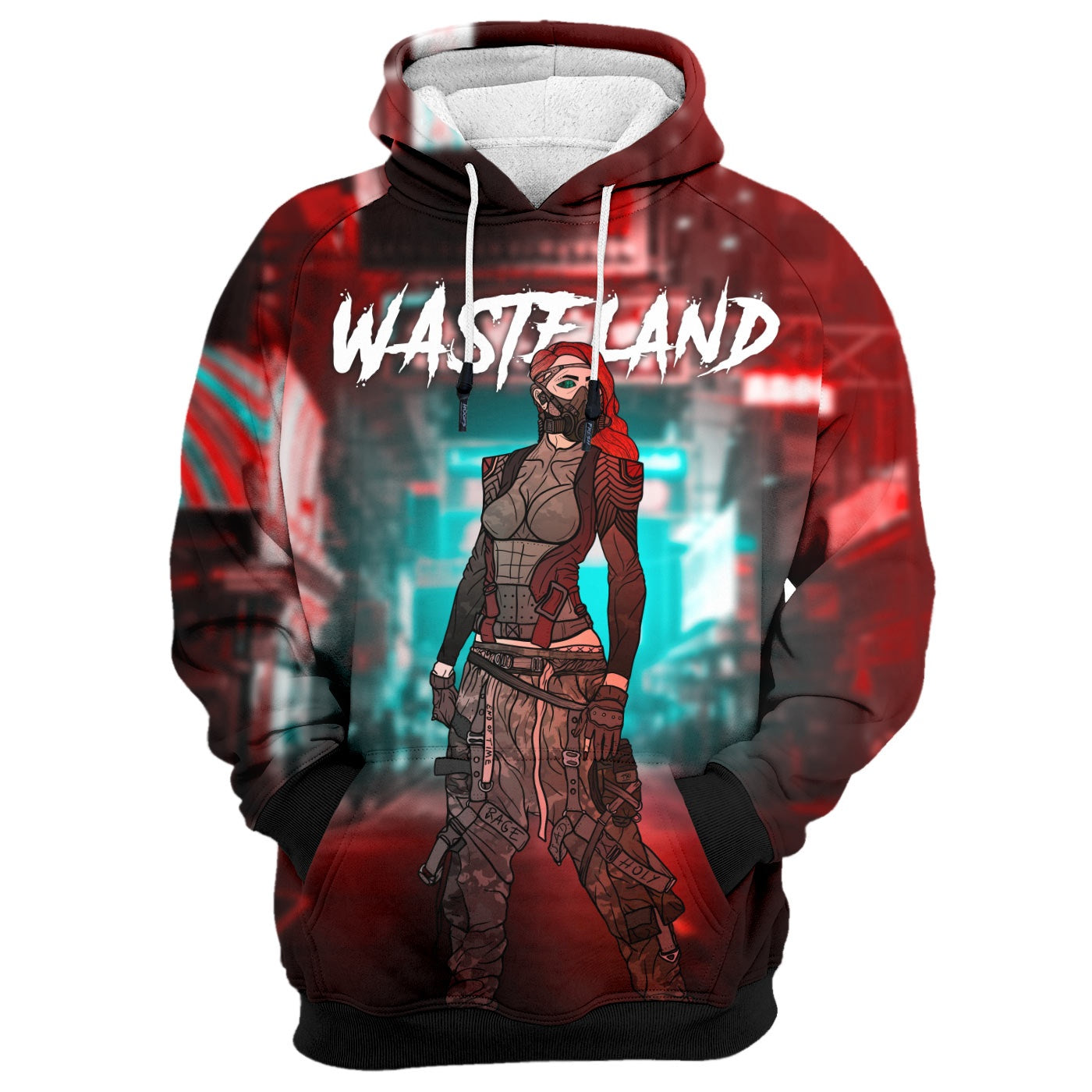 Wasteland outlets Hoodie