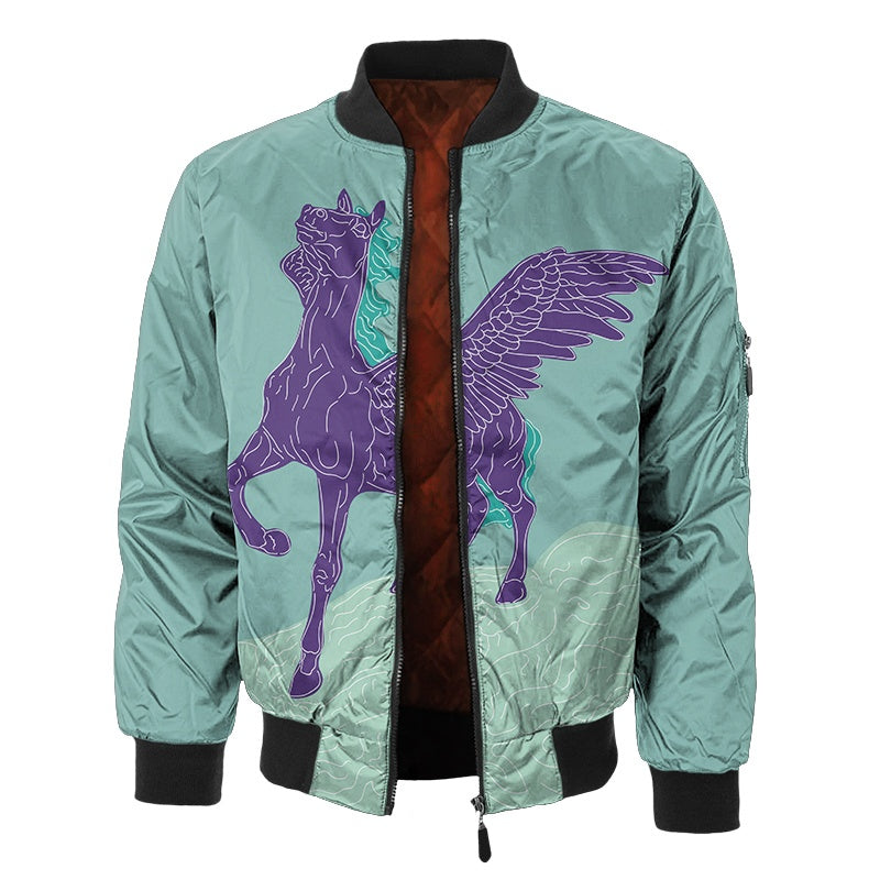 Pegasus Bomber Jacket