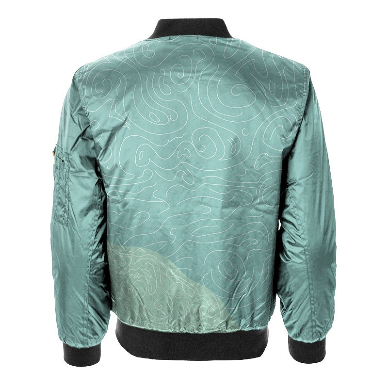 Pegasus Bomber Jacket