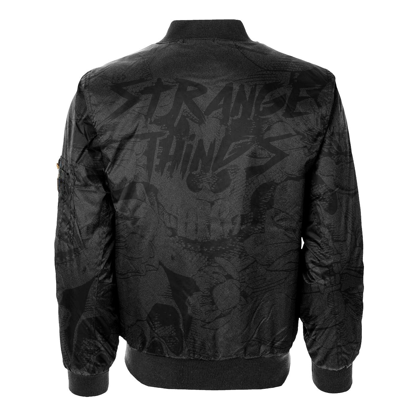 Strange Things Bomber Jacket