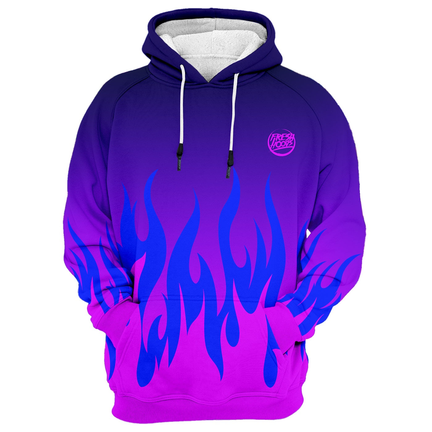 Burn the best sale hoods hoodie