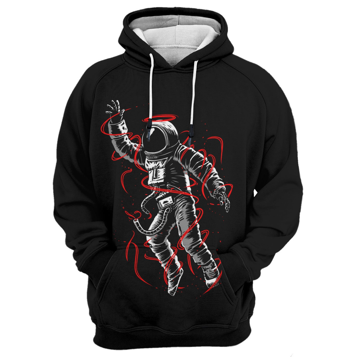 Astronaut Hoodie - Main Image