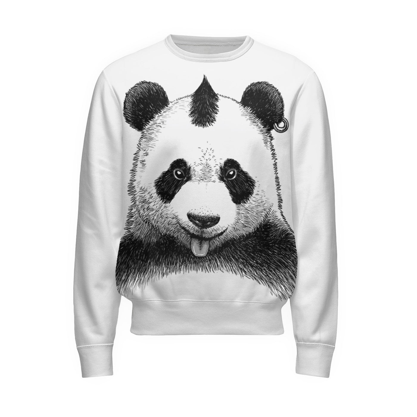 Sweatshirt panda hotsell