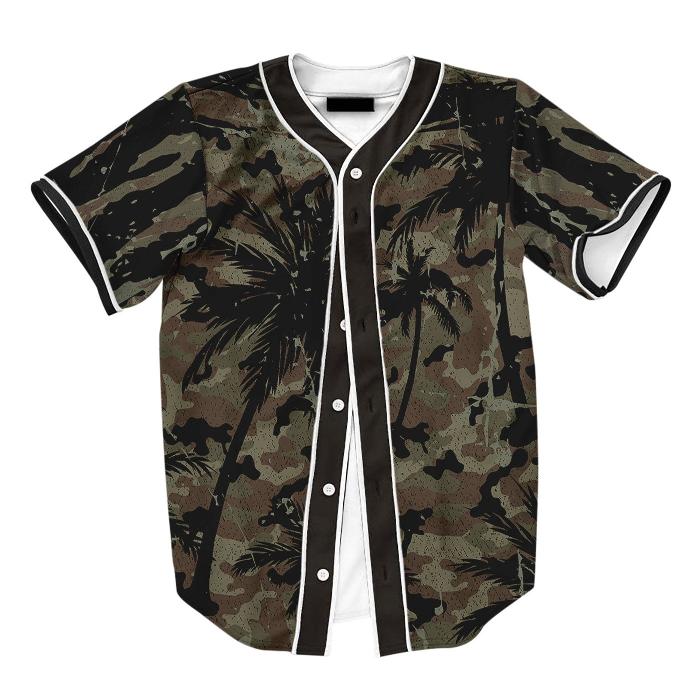 Palm Camo Jersey