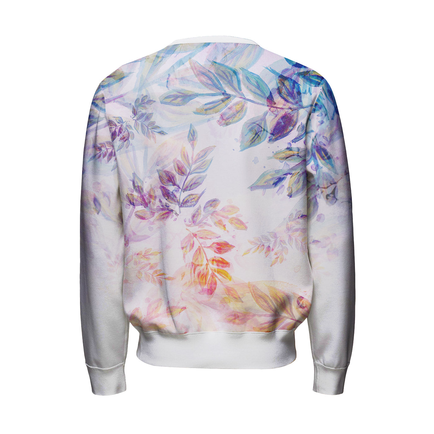 Sunset Bloom Sweatshirt