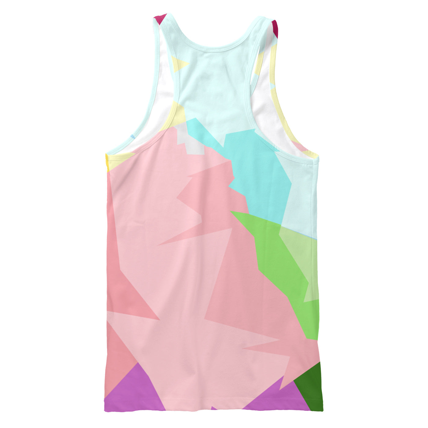 Colorful Ara Tank Top