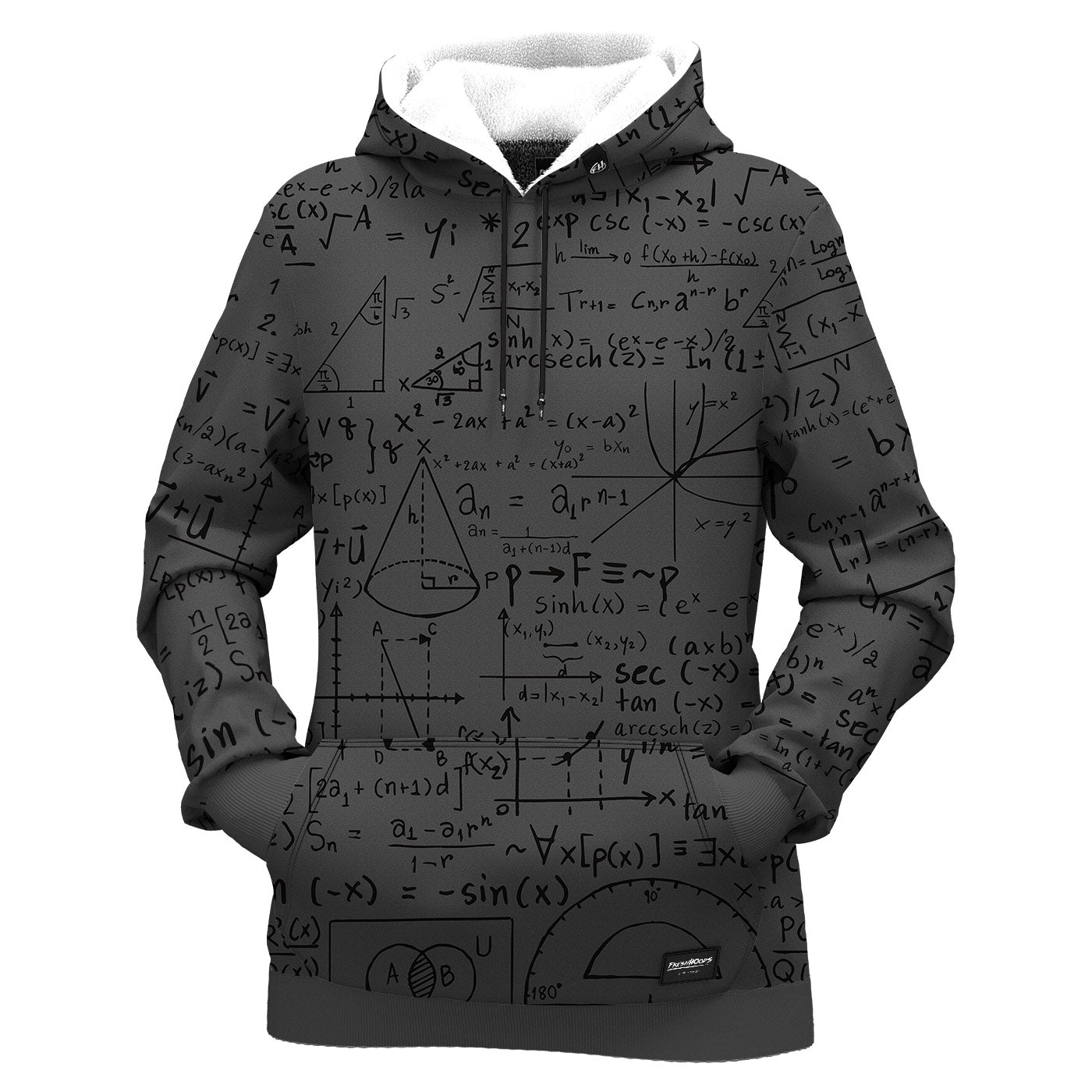 Math Women Hoodie