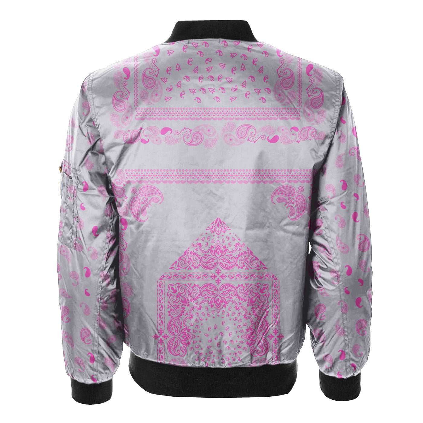 Think Pink Bomber Jacket