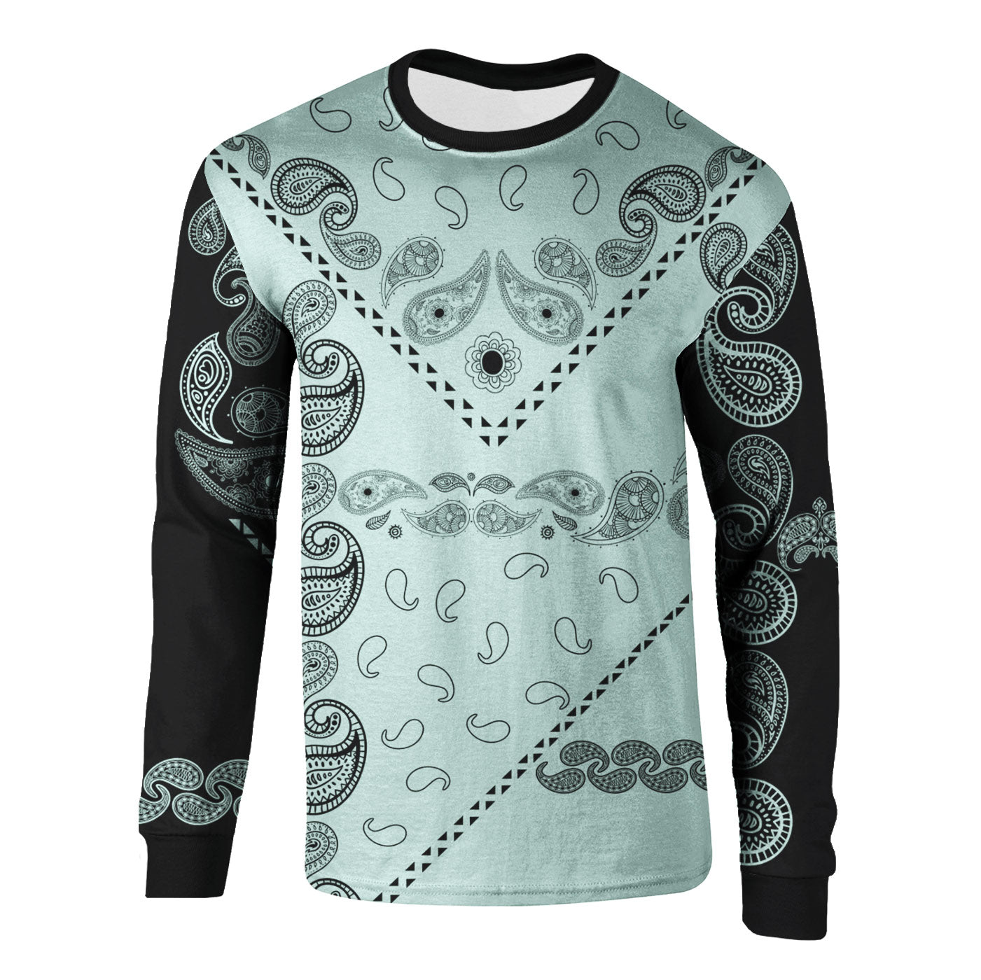 Mint Gang Long Sleeve Shirt