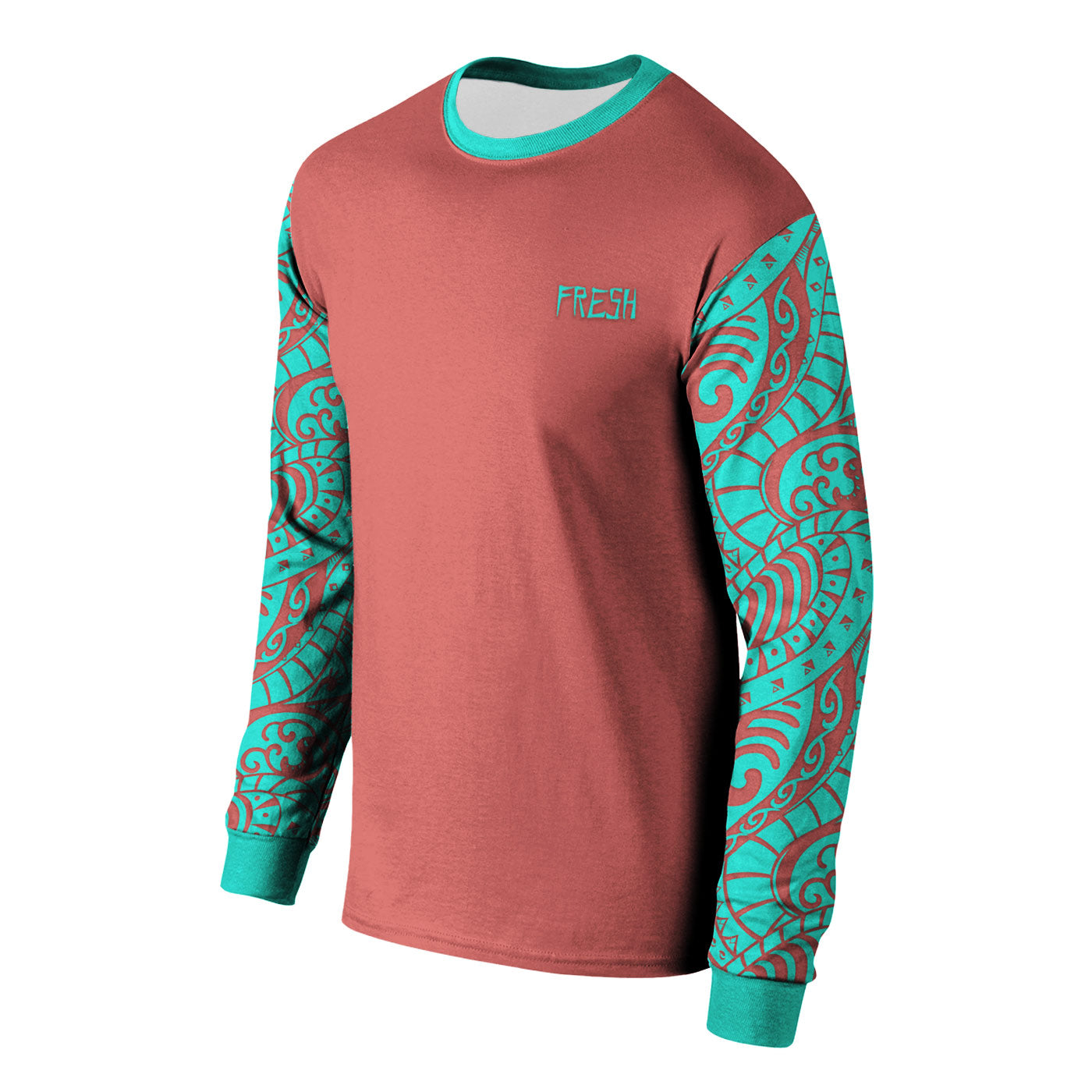 Hiti Long Sleeve Shirt