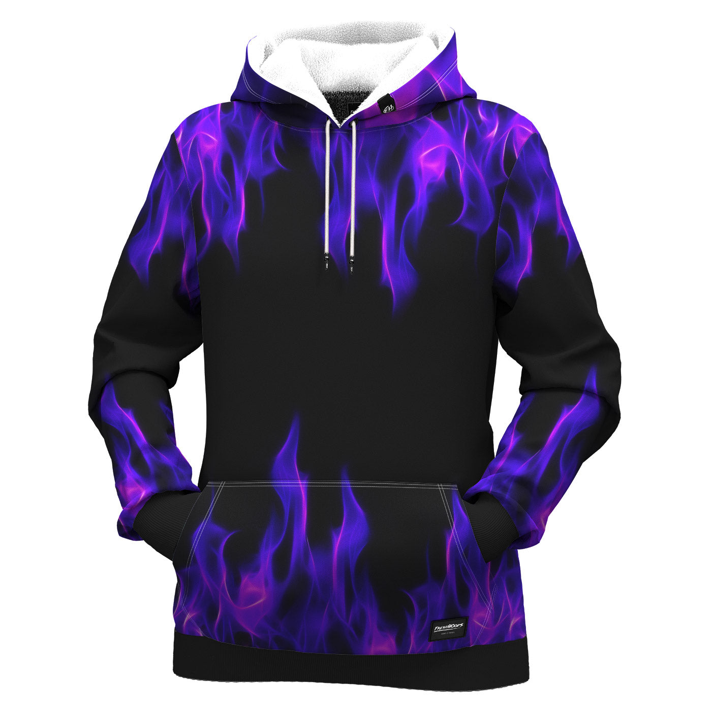 Flame hoodie outlet women's