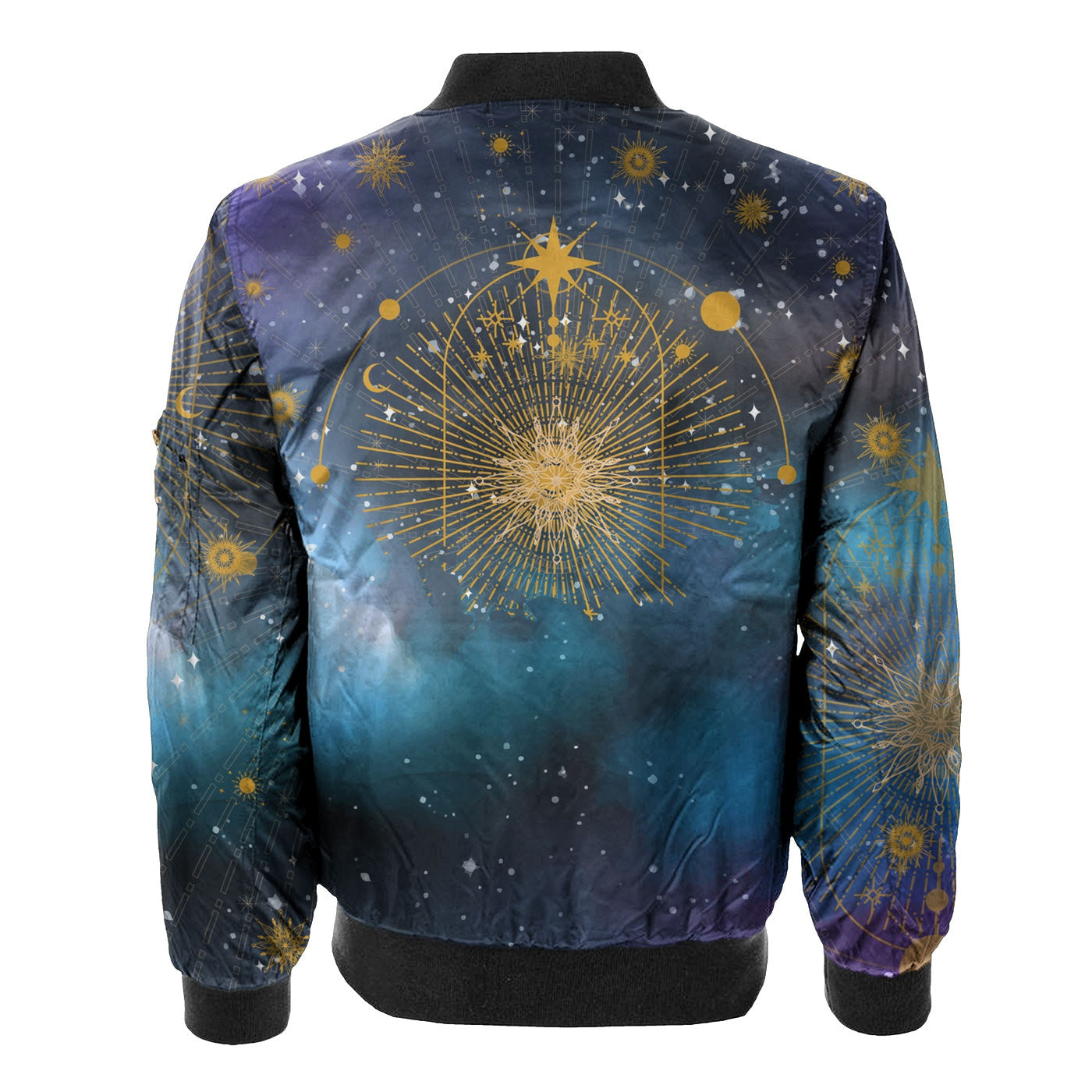 Morning Star Bomber Jacket