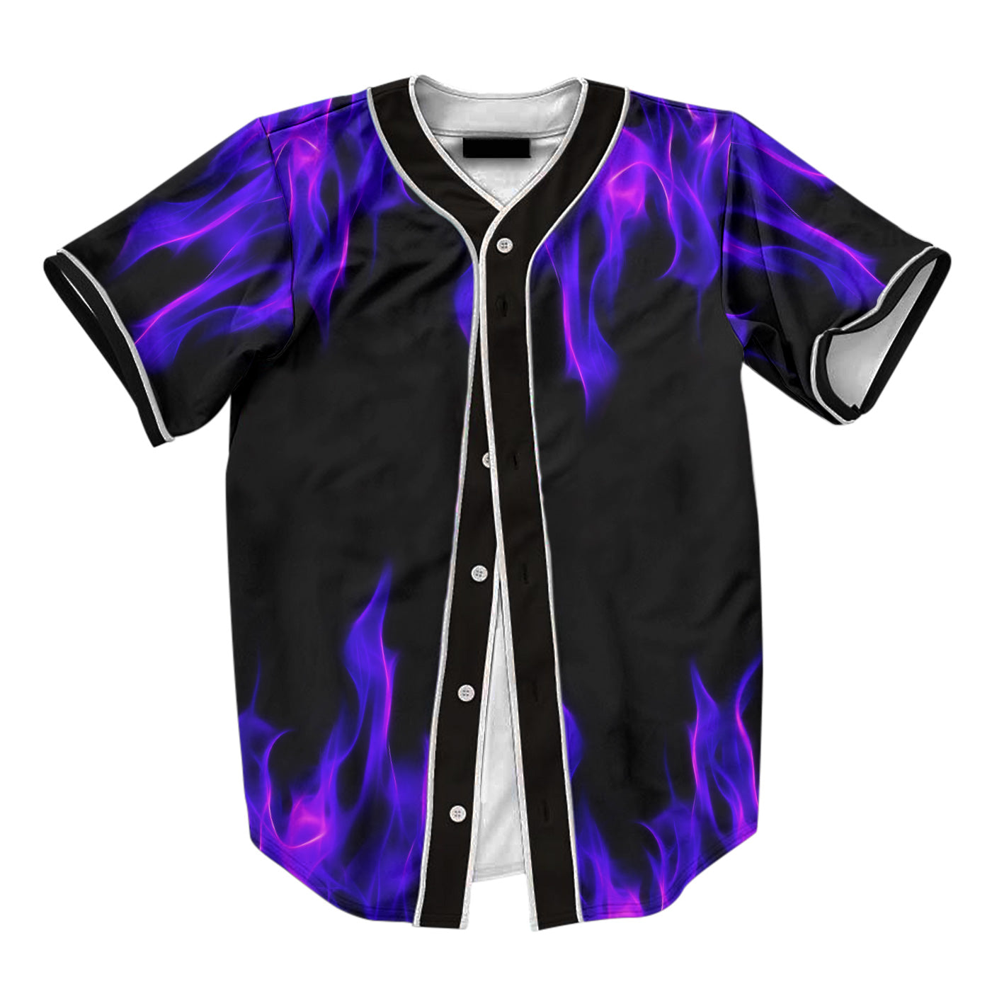 Purple Flame Jersey