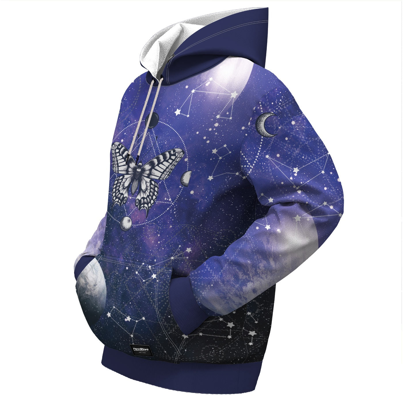 Mariposa Stars Hoodie