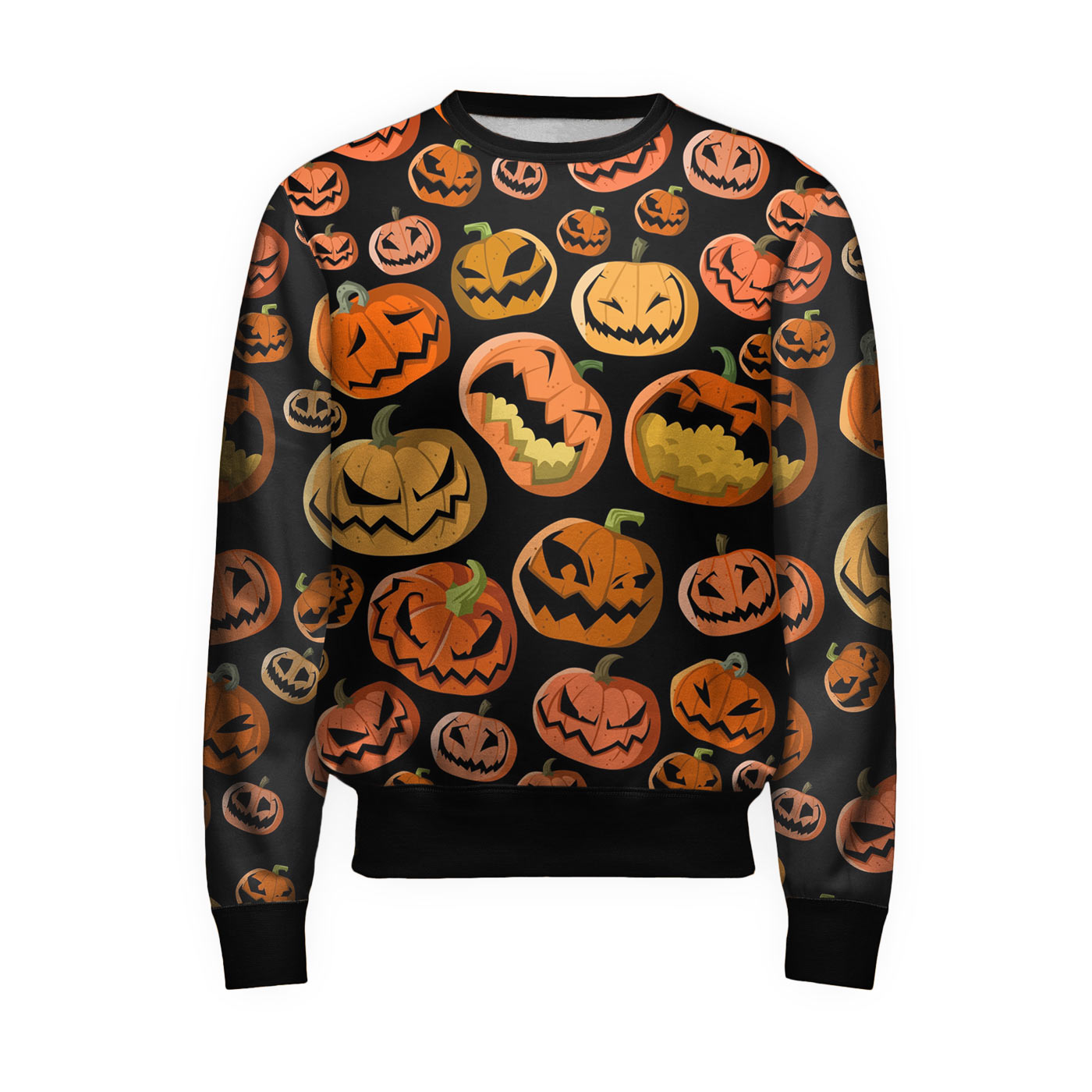 Pumpkin Sweatshirt - Main Image