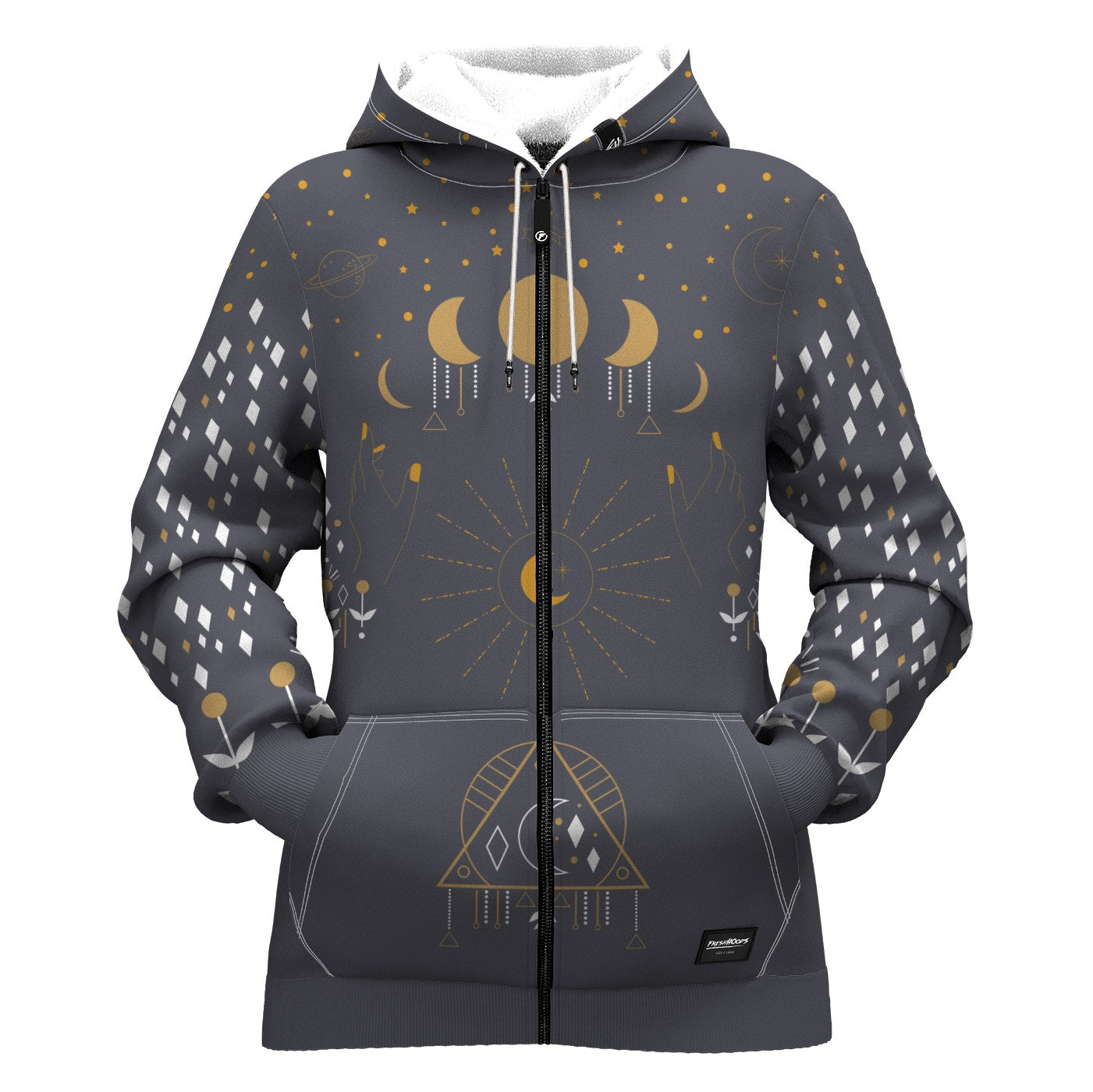 Breath of the wild zip hot sale up hoodie