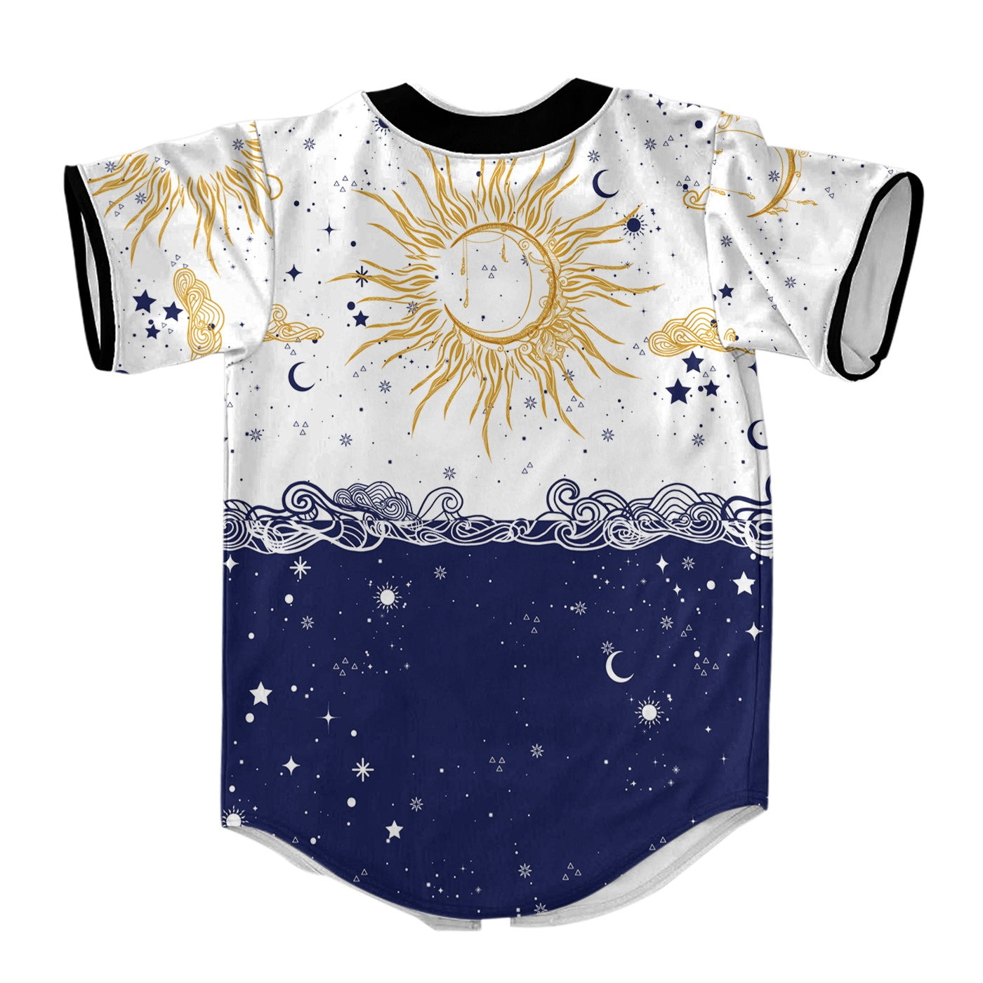 Sun And Moon Jersey