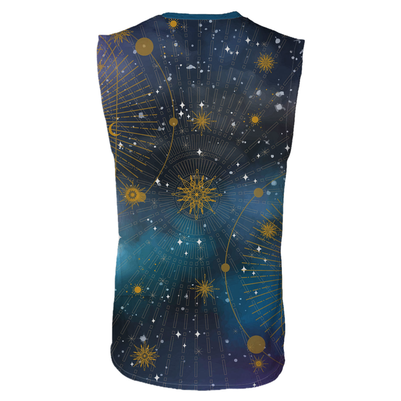 Morning Star Sleeveless T-Shirt