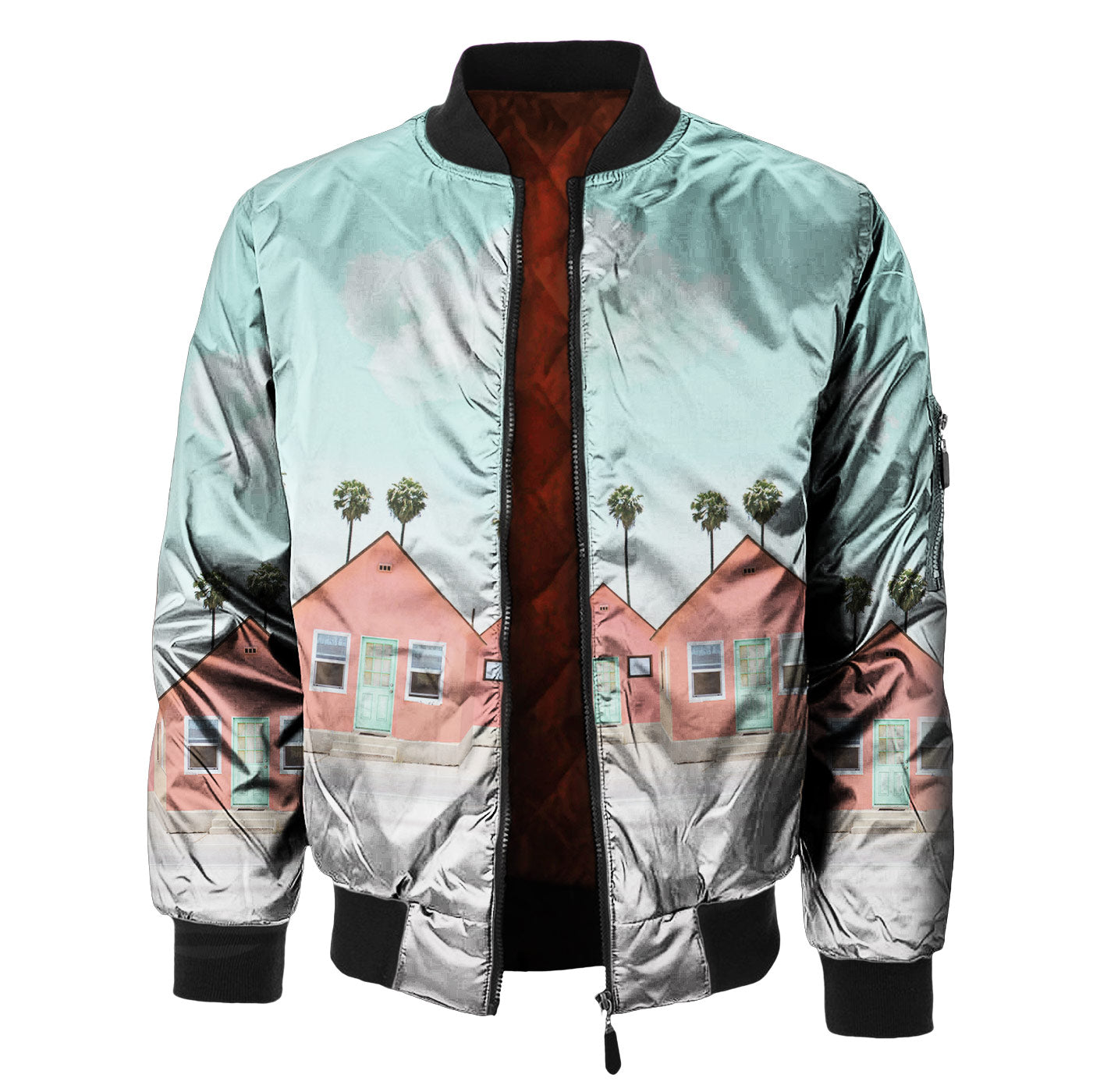 PASTEL ST. Bomber Jacket