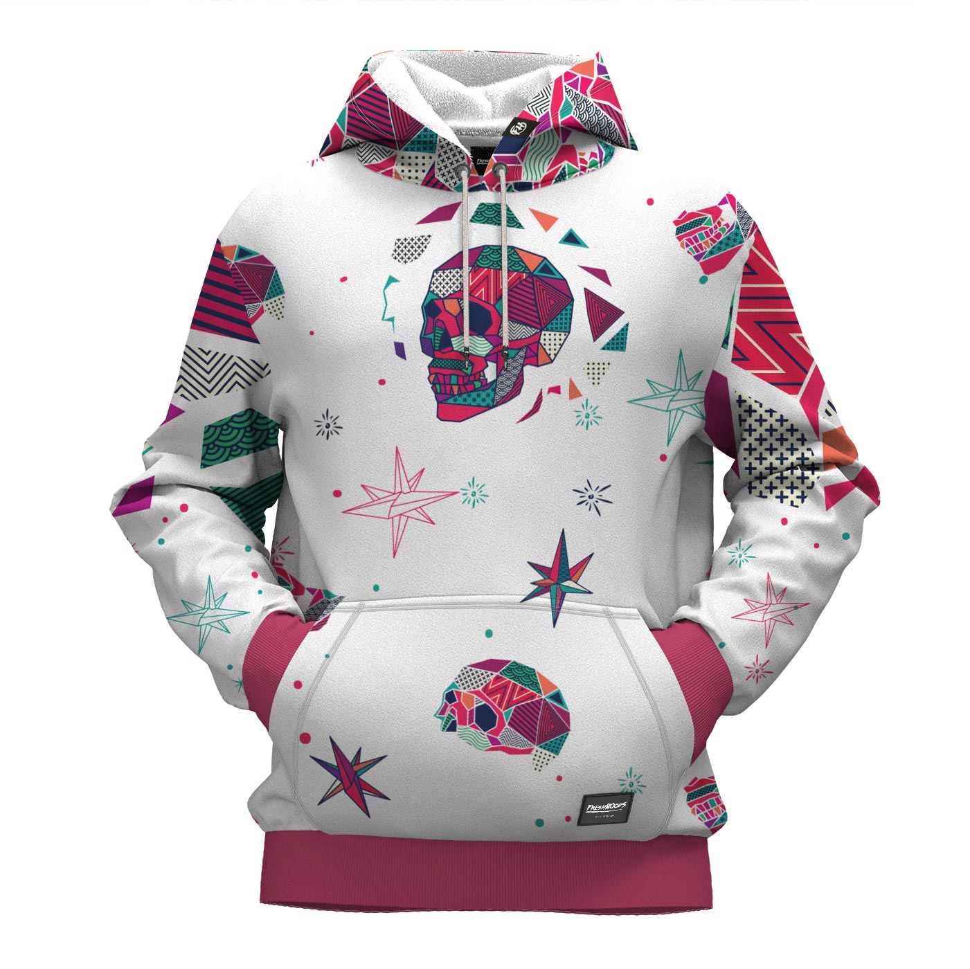 Half Amazing Hoodie