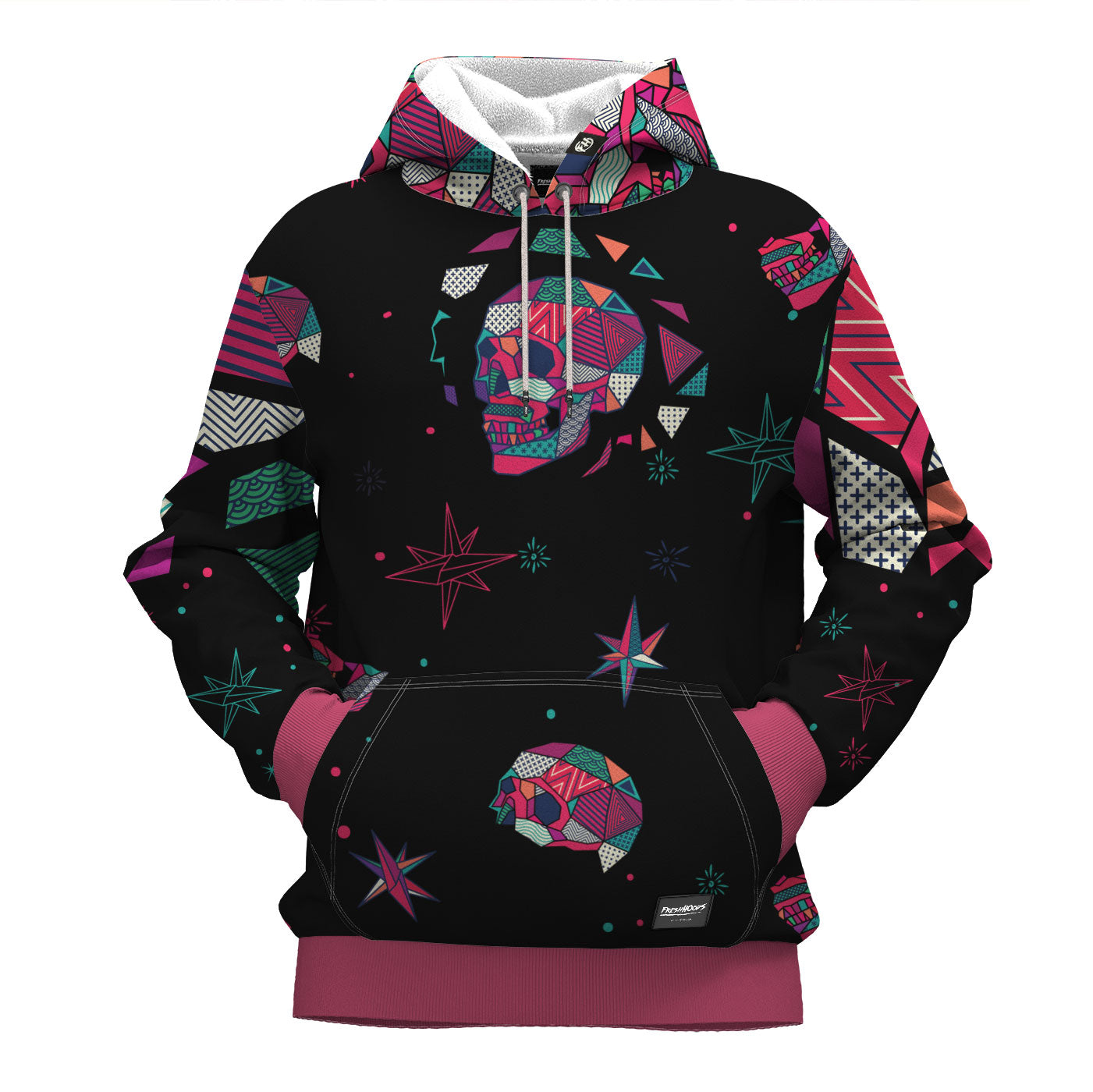 Half Amazing Hoodie