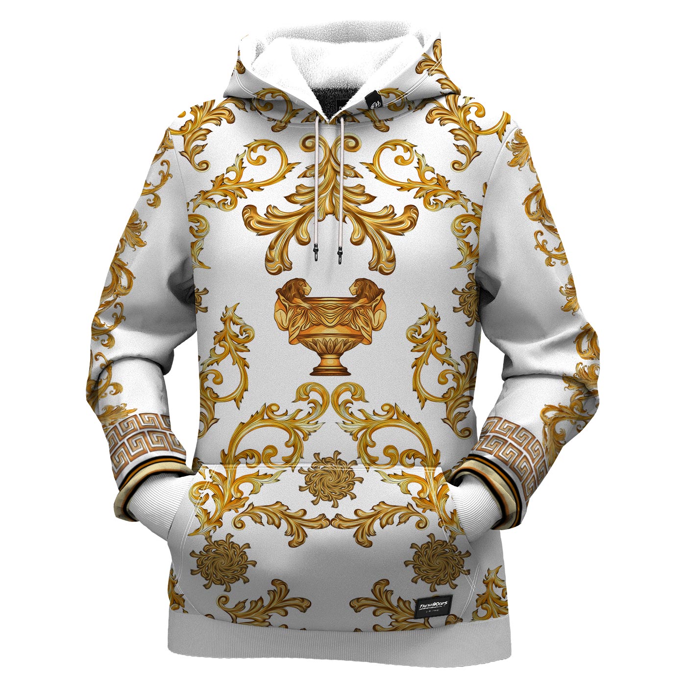 Versace women's outlet hoodie