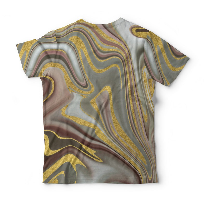 Golden Path T-Shirt