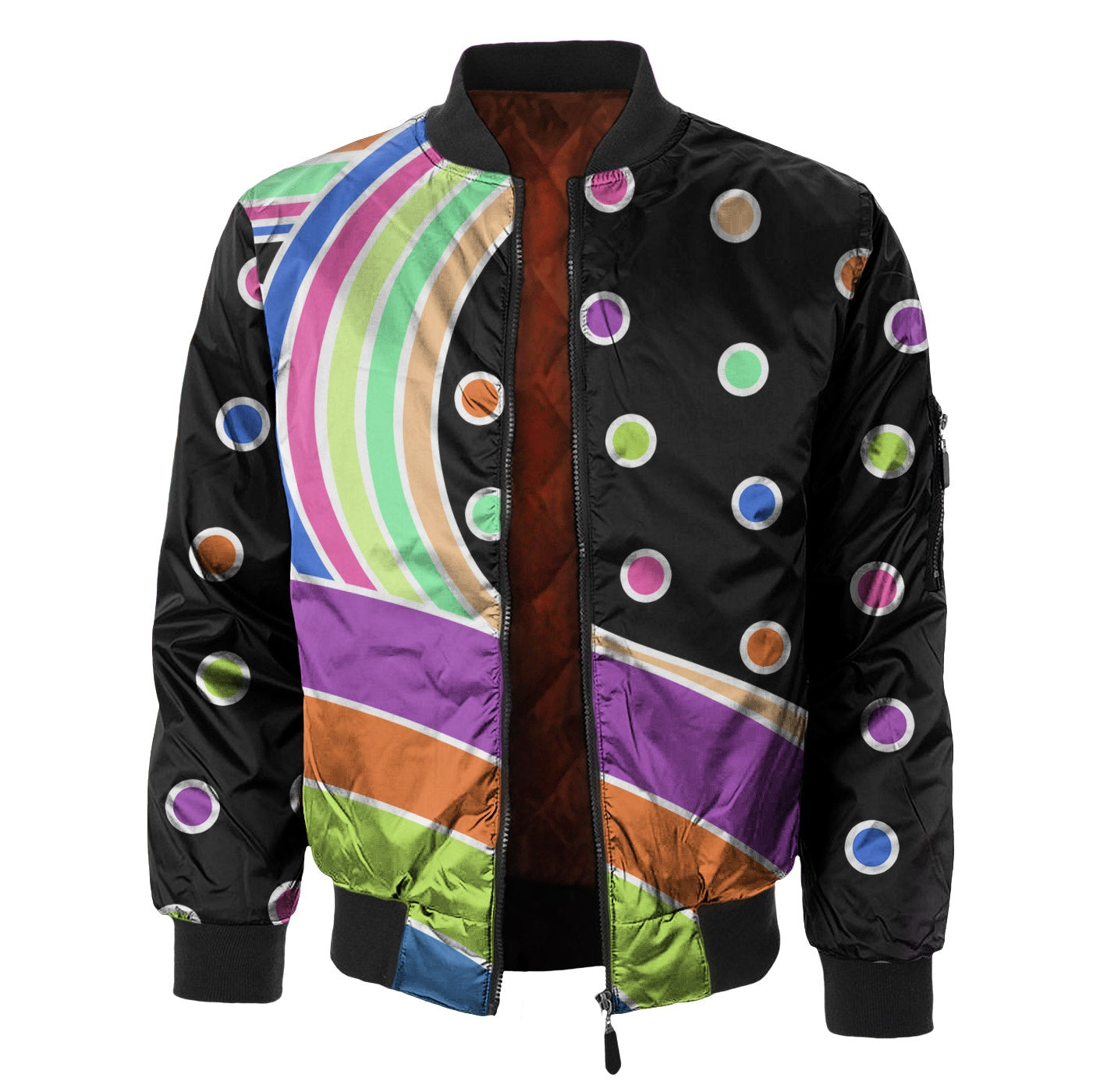 90s bomber hot sale jacket mens