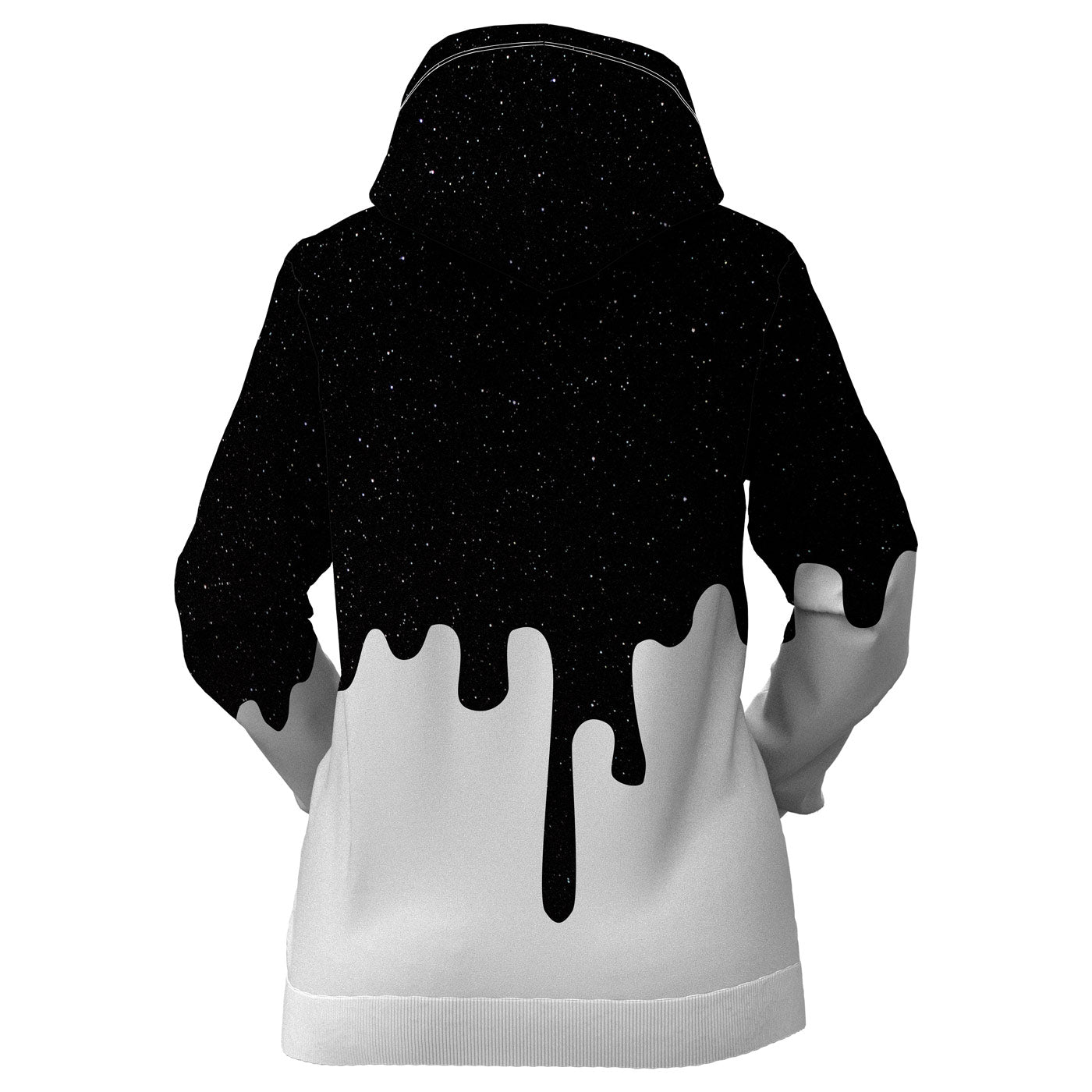 Colors Of Universe Women Hoodie