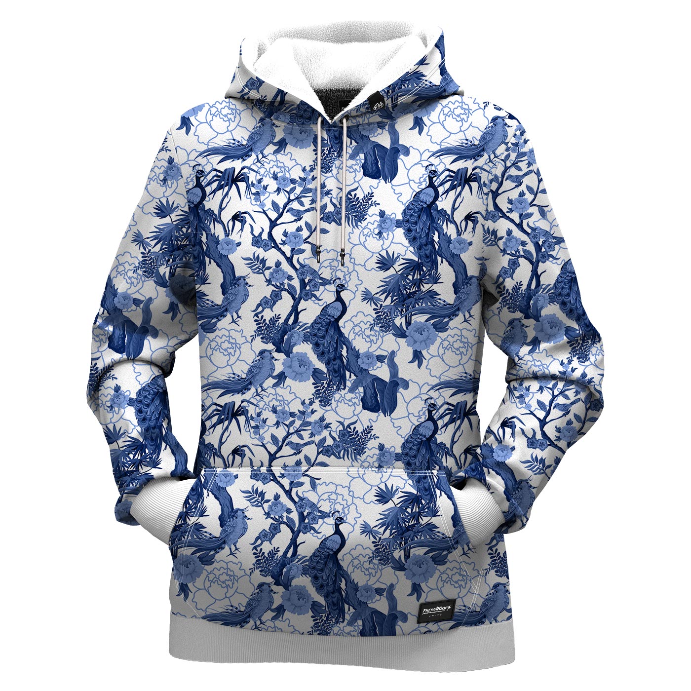 Peacocks womens online hoodies