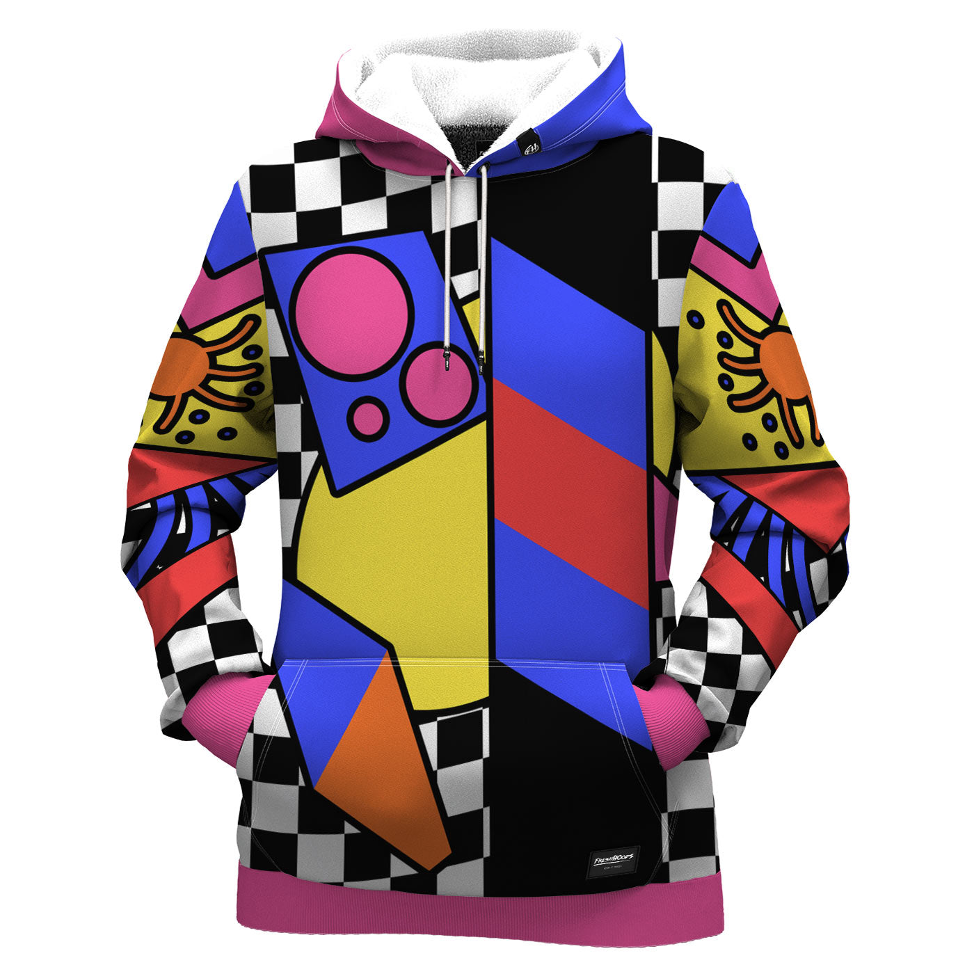 Colorful Women Hoodie