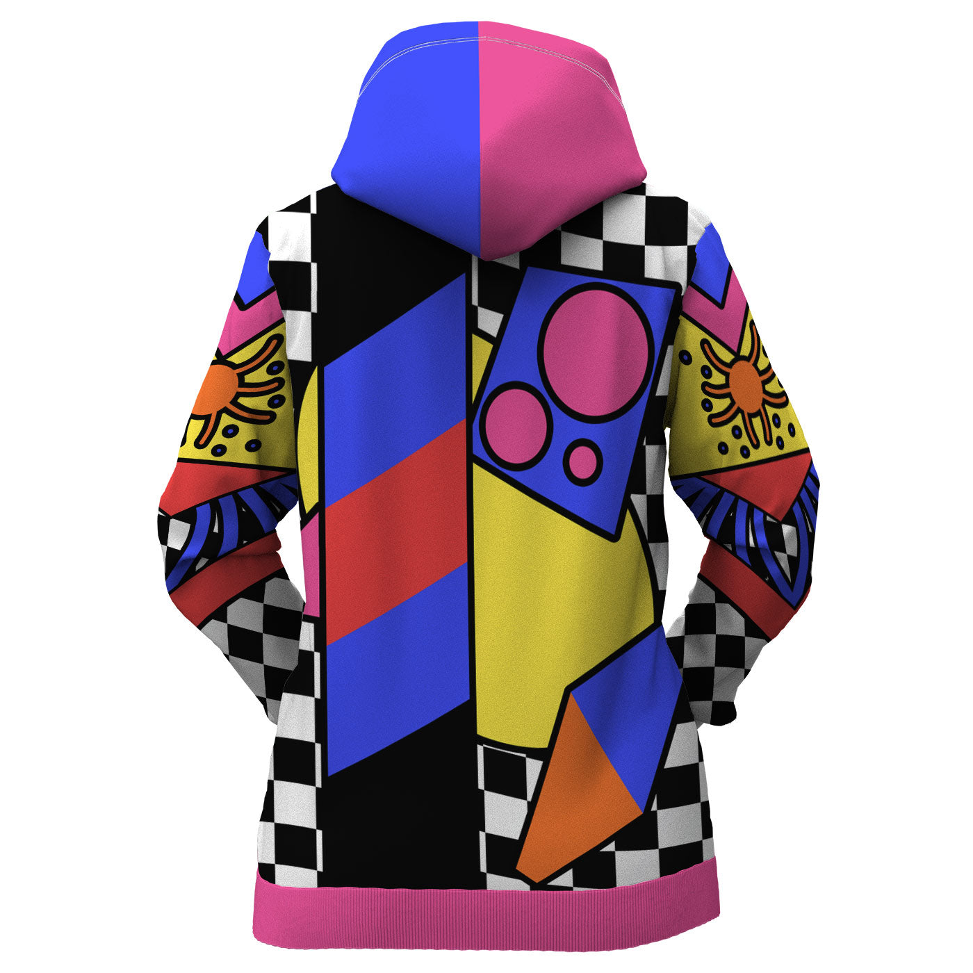 Colorful Women Hoodie