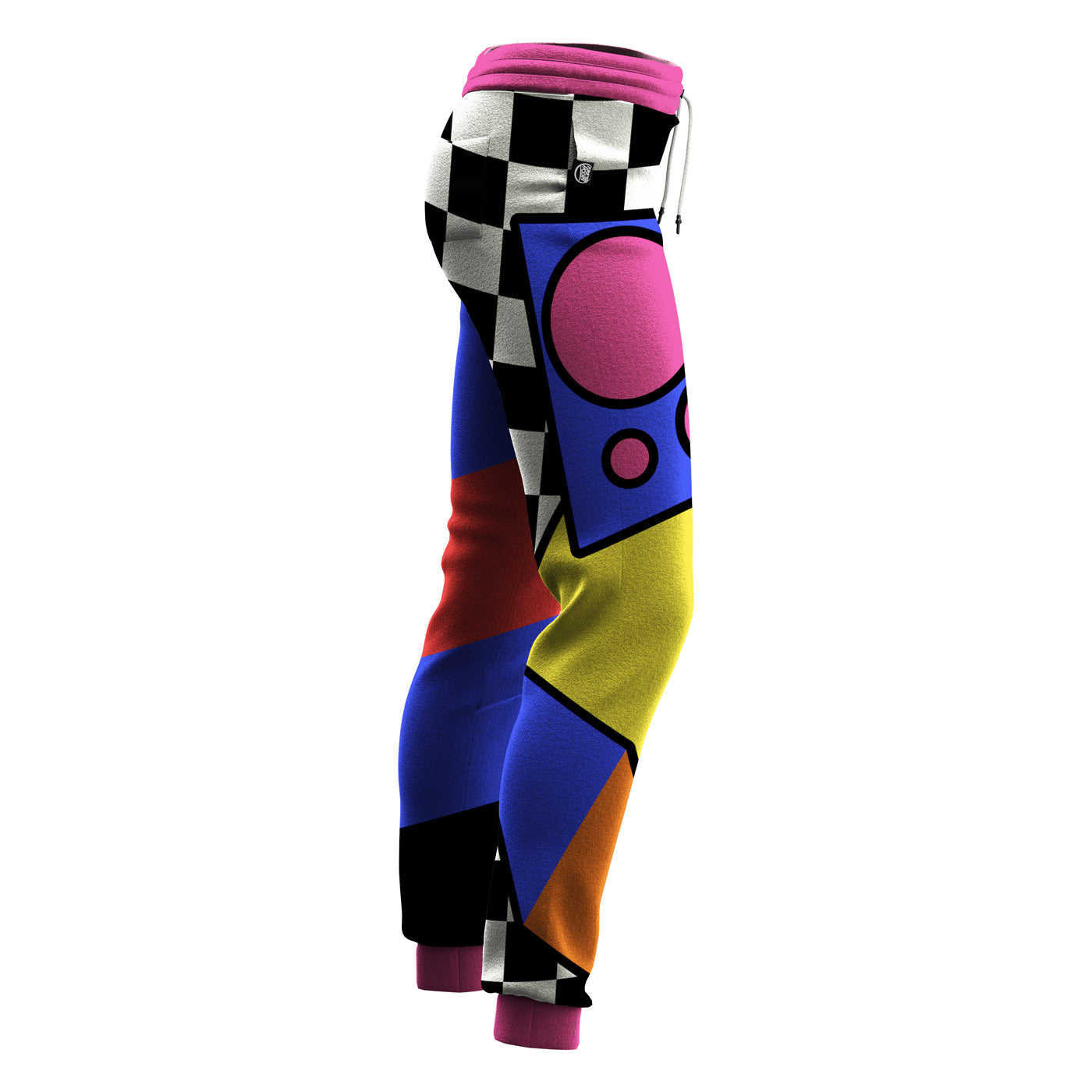 Colorful Women Sweatpants