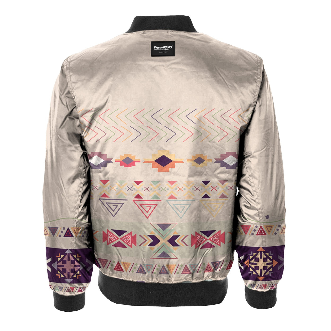 Festivity Bomber Jacket